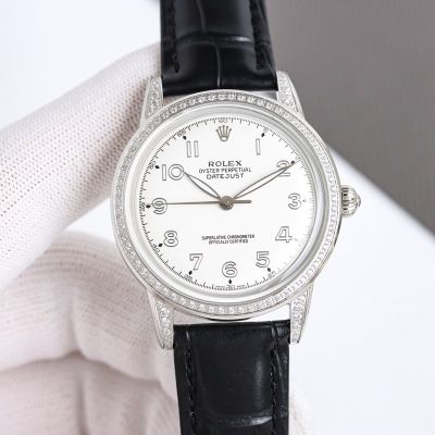 Rolex Stainless Steel 9015 Automatic Movement Waterproof 40mm Watch Rolex glidelock clasp for sale